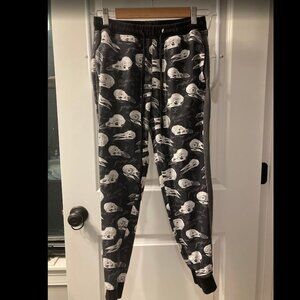 Morningwitch Athleisure Goth Witch Jogging Pants Medium DISCONTINUED